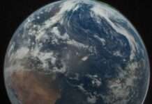 NASA releases stunning first images of Earth taken by the Artemis II astronauts
