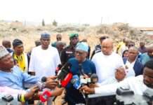 Wike seizes Jikwoyi collapse site, orders developer’s arrest