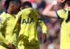 Tottenham mired in relegation zone after defeat at Sunderland