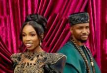 Nollywood actor Jide Kene weds Ifeoma in Italy