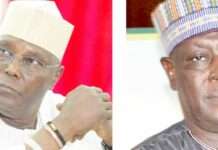 Adamawa ADC faction suspends Atiku, Babachir Lawal