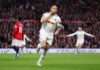 Okafor nets brace as Leeds defeat Man United at Old Trafford for first time in 45 years