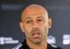 Mascherano resigns as Inter Miami coach