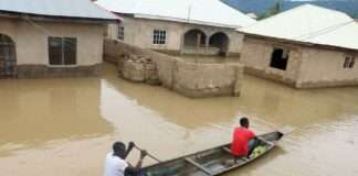Abia, Lagos, Zamfara: FG issues flood alert in 33 states, FCT