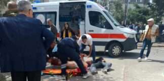 Again, teenage student kills four, injures 20 in Turkey school shooting