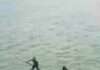 Man rescued after plunging into Lagos lagoon