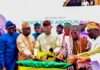 Infrastructure drive gains momentum: Abiodun inaugurates Elega–Saje Road, unveils Ago-Odo–Lafenwa reconstruction