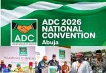 UK Govt explains presence of officials at ADC national convention UK Govt explains presence of officials at ADC national convention