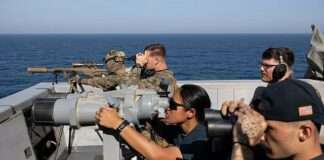 More ships crossing the Strait of Hormuz despite blockade, tracking data shows