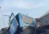 Dispatch rider dies in Lagos road crash