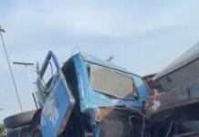 Dispatch rider dies in Lagos road crash