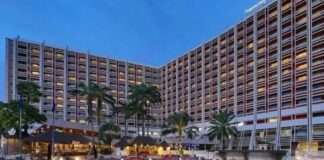 Transcorp Hilton Abuja distributes water buckets to guests as FCT water crisis worsens