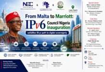 From Malta to Marriott: IPv6 Council Nigeria Inauguration Solidifies 16-Year Path to Digital Sovereignty