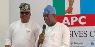 APC shifts presidential primary to May 23, 2026, releases revised 2027 election timetable