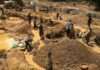 Man sets rival ablaze in Niger mining dispute