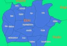 Gunmen storm Ekiti Church during revival, kill pastor, abduct worshippers