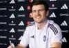 Maguire extends Man United contract