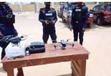 NSCDC deploys surveillance drone to boost security in Kano