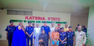 NSCDC, Katsina Govt renew commitment to safeguard schools