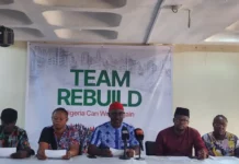 Group urges Hayatu-Deen to join 2027 presidential racepresidential race