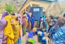 MSF warns of worsening crisis as 5,000 flee Borno attacks