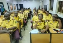 LASTMA seeks to strengthen professionalism across its workforce, trains officers