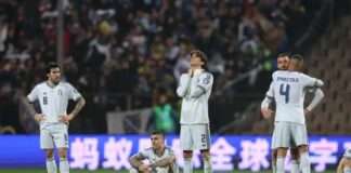 Again, Italy miss out on World Cup as Bosnia, Turkey, Sweden qualify