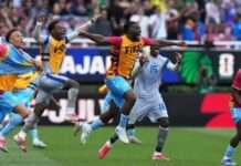 DR Congo beat Jamaica to qualify for first World Cup in 52 years DR Congo beat Jamaica to qualify for first World Cup in 52 years