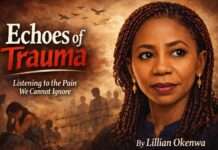 Traded Before Birth: The silent trauma of Nigeria’s “money wives”, By Lillian Okenwa Traded Before Birth: The silent trauma of Nigeria’s "money wives", By Lillian Okenwa