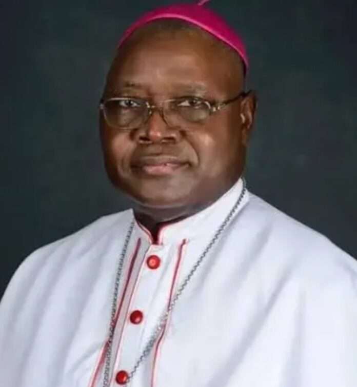 Screenshot_20260405_075307_Google 2026 Easter Message: Peace not war; avoiding the cruelty of Good Friday in our nation, By Most Rev. Ignatius Ayau Kaigama