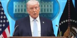 Trump to attend the “US-Nigeria Faith Heroes Award Gala” Trump widens threat to all of Iran’s power plants and bridges as his deadline for a deal approaches