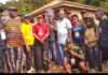 Ekiti deputy governor unveils Ugele-Iho Oloko Cave in Ikere, reaffirms Gov Oyebanji’s tourism-driven economic agenda Ekiti deputy governor unveils Ugele-Iho Oloko Cave in Ikere, reaffirms Gov Oyebanji's toyrism-driven economic agenda
