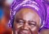 Edo deputy governor loses mother Edo deputy governor loses mother