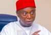 Court strikes out Ned Nwoko’s suit challenging Okowa’s APC candidacy in Delta North Any opposition against Senator Nwoko's second term bid is selfish, unnecessary —APC Chieftain
