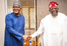 Tinubu hails Dangote at 68, says he’s symbol of African enterprise