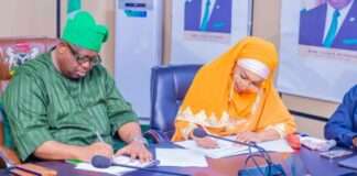FG, Mutfwang seal deal to push Plateau as Nigeria’s global tourism hub