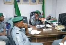 Customs records 38% growth, processed $925.8m in Q1 2026
