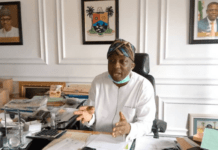 Lagos expands public toilets, urges businesses to open restrooms