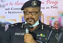 Police arrest 31 suspects for rape, other crimes in Plateau
