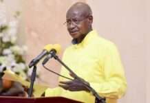 Uganda’s Museveni sworn in for seventh term, extending 40-year rule*