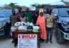 NDLEA destroys drug hubs in Abuja, arrests 132 suspects