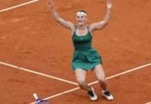 Kostyuk defeats Andreeva to claim first Madrid Open title