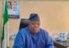 Benue Head of Service, Agbogbo Ode, dies at 62