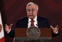 Governor of Mexico’s Sinaloa state steps down after US drug indictment
