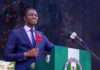 Nwifuru debunks rift with Umahi over consensus plan for aspirants