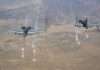 NAF airstrike destroys terrorists hideout in Katsina