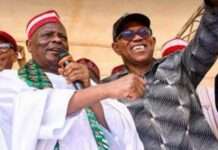 2027: Kwankwaso will be Peter Obi’s running mate — Kwankwasiyya