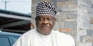 Benue 2027: Ex-AGF Aondoakaa emerges PDP consensus candidate