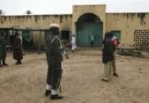 NCoS sanctions 147 prison officers for misconduct, complicity in contraband trafficking