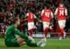 Arsenal defeat Atletico Madrid to reach first Champions League final in 20 years